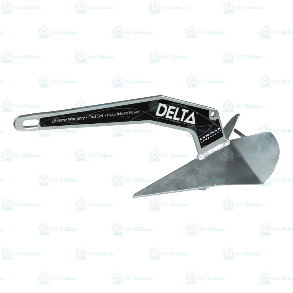 L57440 Lewmar DELTA ÇAPA 40KG / 88LB