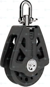 L29929001BK Lewmar MAKARA 90mm TEKLİ 12 - 14mm