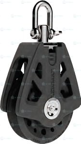 L29926001BK Lewmar MAKARA 60mm TEKLİ 8 - 10mm