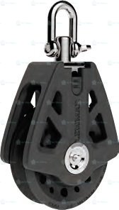 L29926001BK Lewmar MAKARA 60mm TEKLİ 8 - 10mm