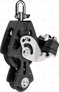 L29926037BK Lewmar MAKARA 60mm BAKLAVA CEM KİLİTLİ 8 - 10mm