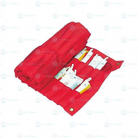 P64356 Plastimo FLAG SET ( 10469 )