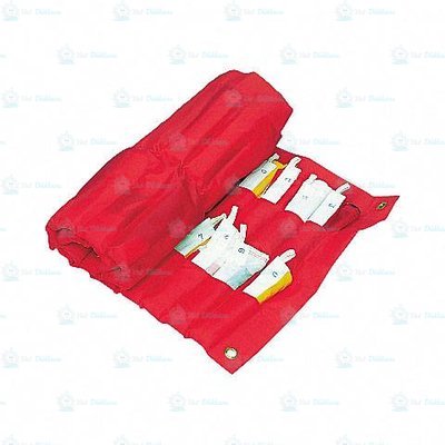P64356 Plastimo FLAG SET ( 10469 )