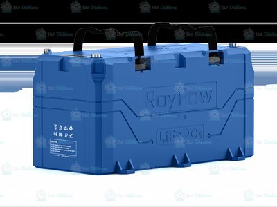 RoyPow LifePO4 36V/100A Trolling Motor Aküsü