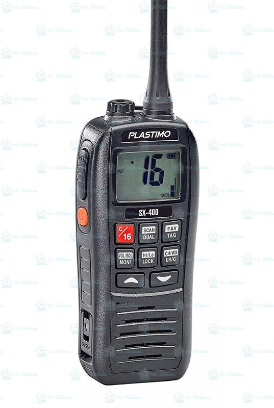 Plastimo VHF SX-400 Marin El Telsiz
