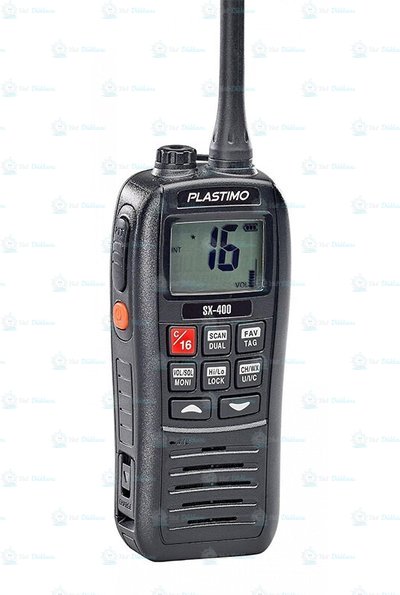 Plastimo VHF SX-400 Marin El Telsiz