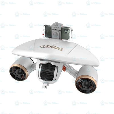 Sea Scooter - MixPro-SUBLUE