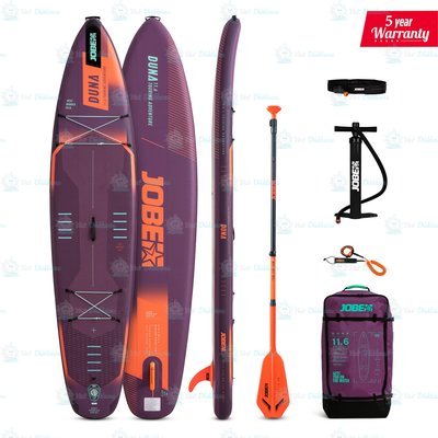 JOBE Duna Sup Board 11.6 Seti Mor