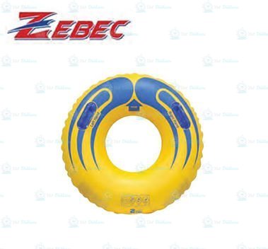Zebec Tek Kişilik Aqua Park Kaydırak Botu Sarı 42''