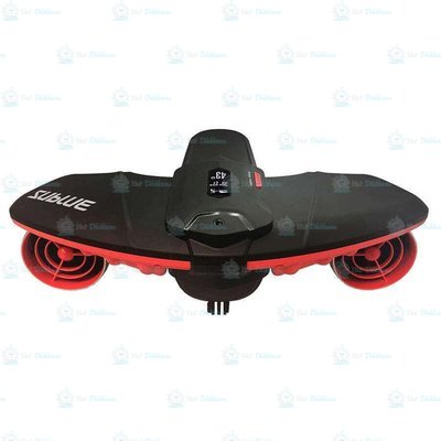 Sea Scooter - Navbow - Flame Red SUBLUE