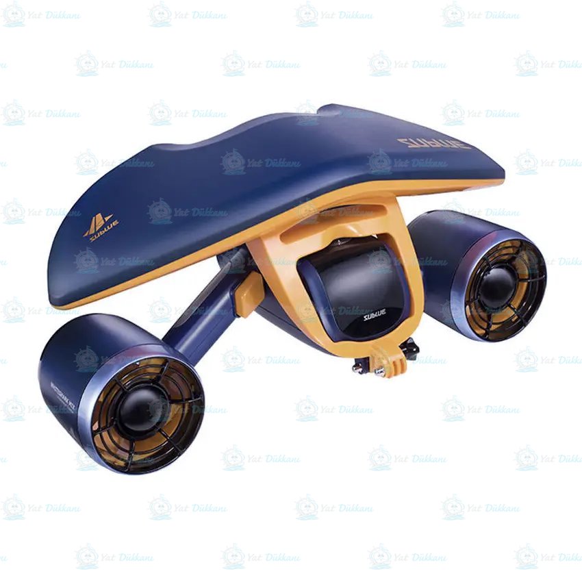 Sea Scooter - Sublue - Mix - Space Blue SUBLUE