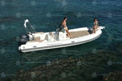 RIB - Top LINE - 700 Sun CAPELLI