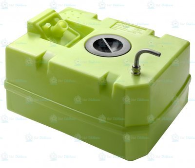 Vetus su tankları 1