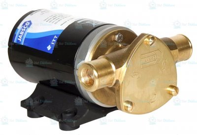 Jabsco Junior Puppy pompa3