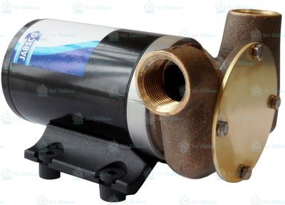 Jabsco Utility Puppy 2000 pompa2