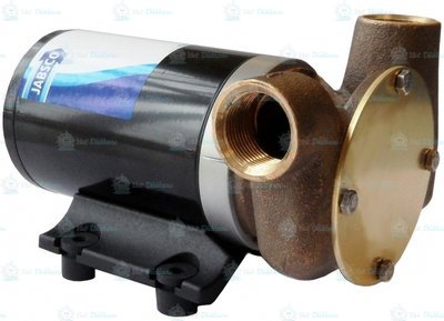 Jabsco Utility Puppy 3000 pompa2
