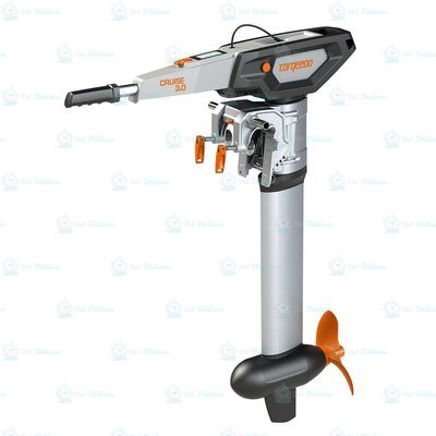 Torqeedo Cruise 3.0 Tl Uzun Şaft 24V/3kW