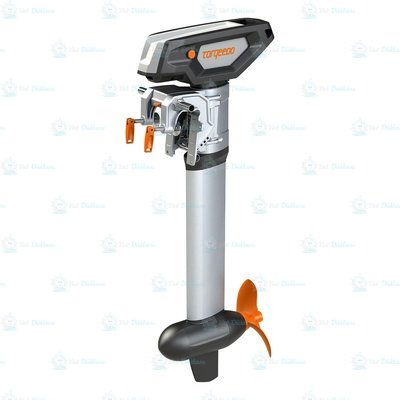 Torqeedo Cruise 3.0 Rl Uzun Şaft 24V/3kW