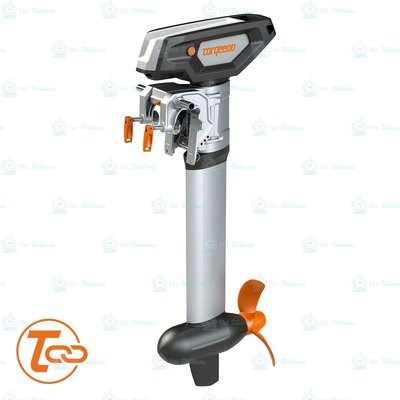 Torqeedo Cruise 6.0 Kısa Şaft 48V 6kW Torqlink