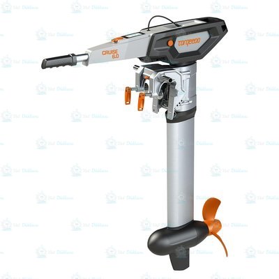 Torqeedo Cruise 6.0 Ts Kısa Şaft 48V/6kW