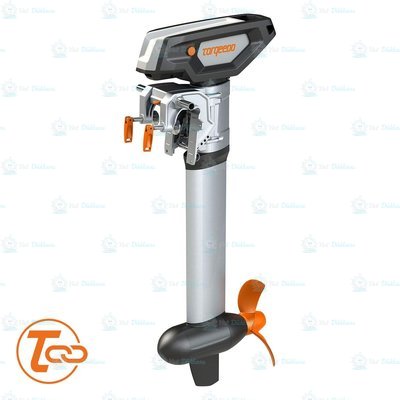 Torqeedo Cruise 6.0 Uzun Şaft 48V 6kW Torqlink