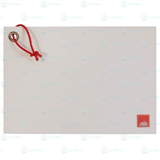 Amerikan Servis Seti - Sail - Beyaz - 2 Parça