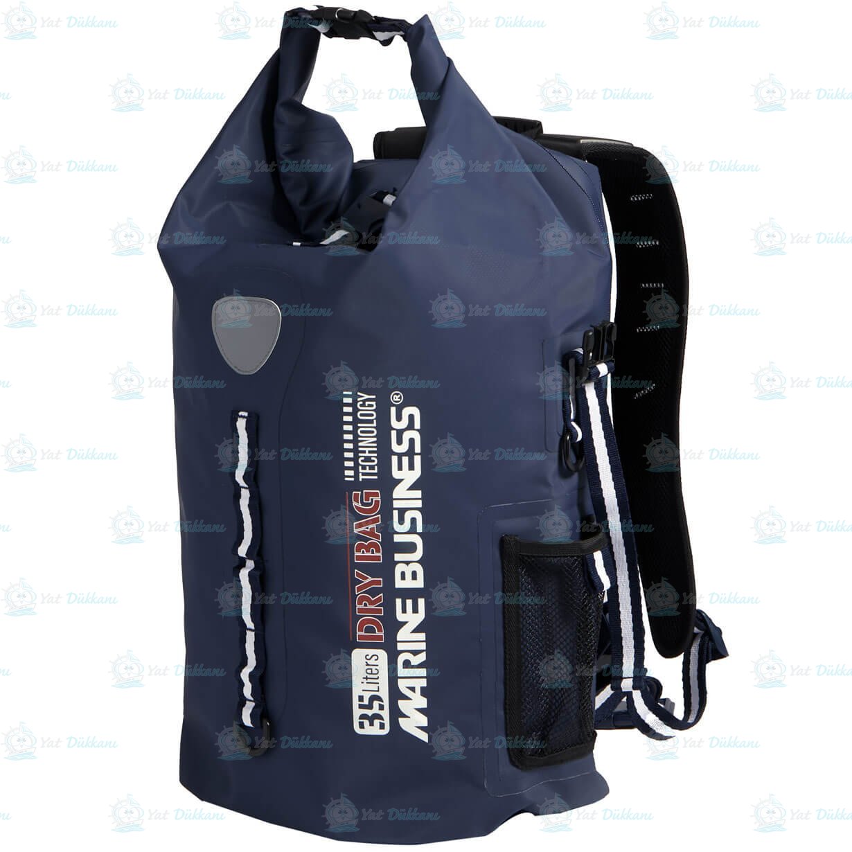Çanta - Thalassa - Su Geçirmez - Lacivert - 35L