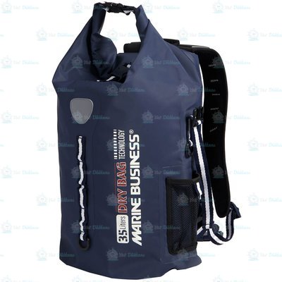 Çanta - Thalassa - Su Geçirmez - Lacivert - 35L