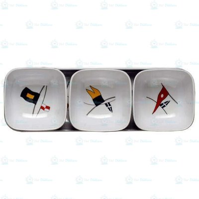 Çerez Takımı - Regata - 4 Parça