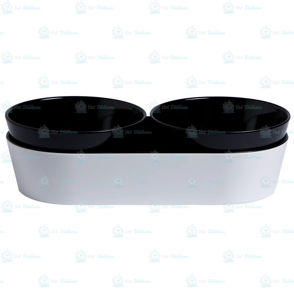 Çerez Takımı - Summer - Black - 3 Parça