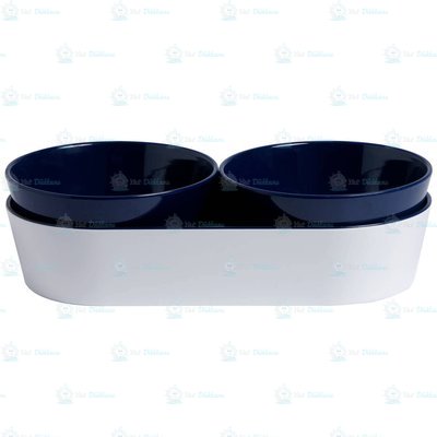 Çerez Takımı - Summer - Blue - 3 Parça