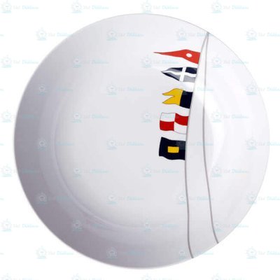 Çukur Tabak - Regata - 6 Parça