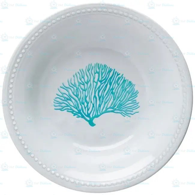 Çukur Tabak Seti - Harmony - Mare - 6 Parça