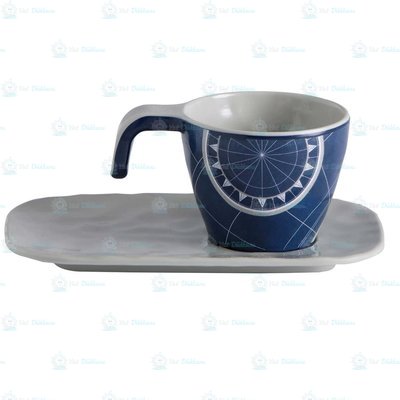 Espresso Seti - Pacific - 6 Kişilik