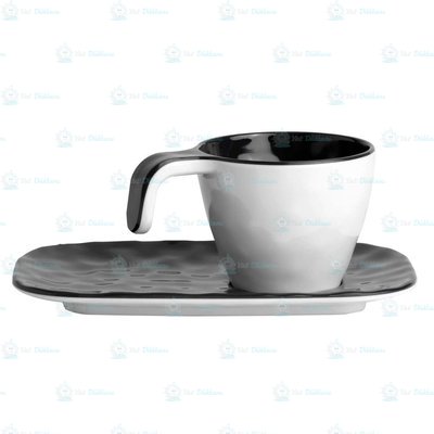 Espresso Seti - Summer Black - 6 Kişilik