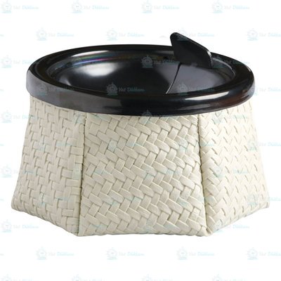 Küllük - Rattan - Beyaz