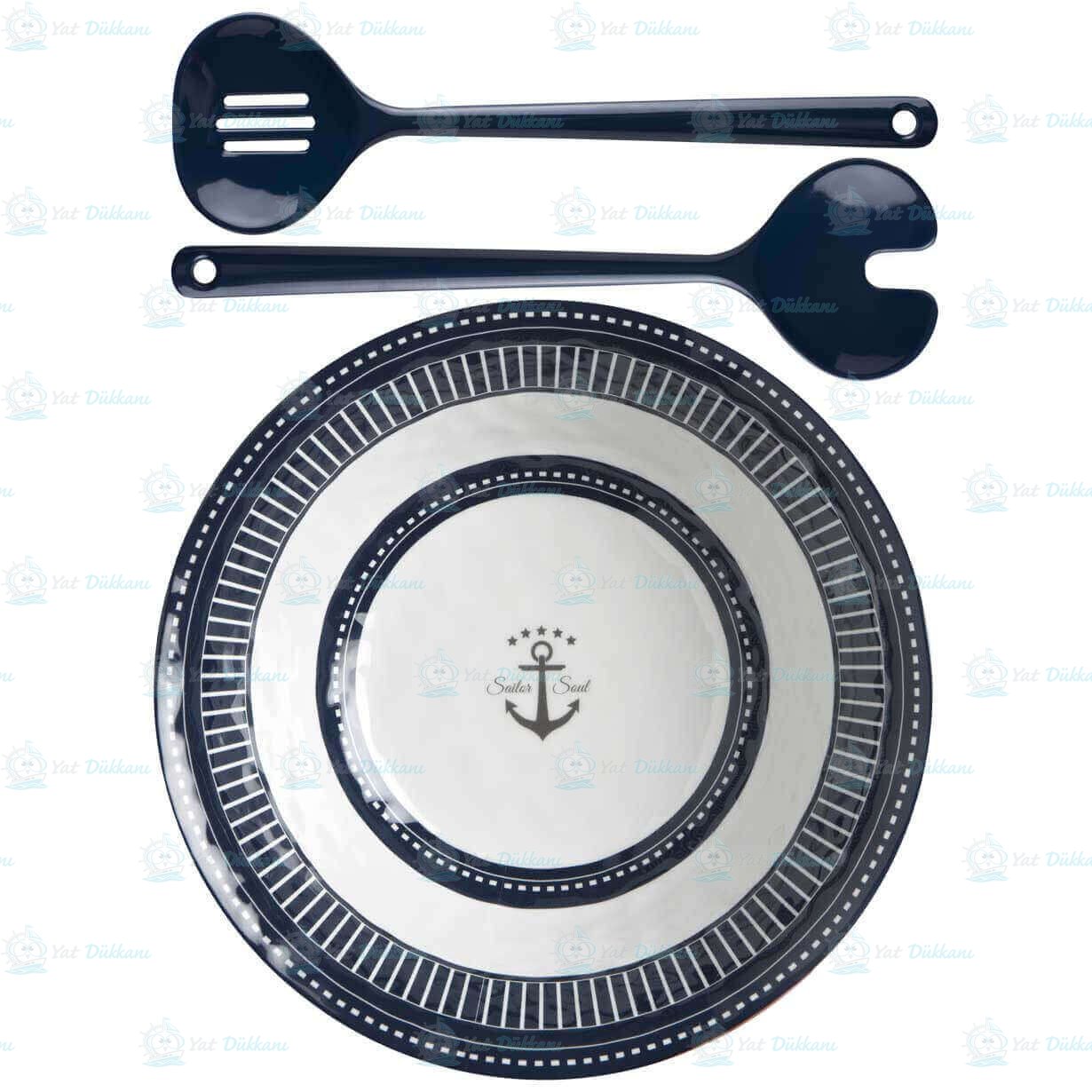 Salata Kasesi - Sailor Soul - 3 Parça