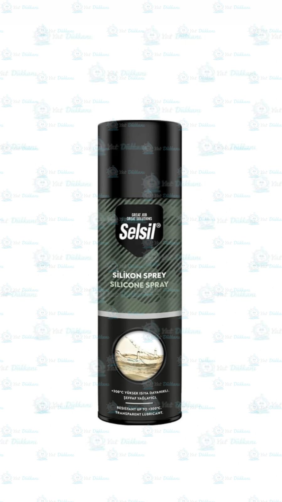 SELSİL SİLİKON SPREY 500 ML