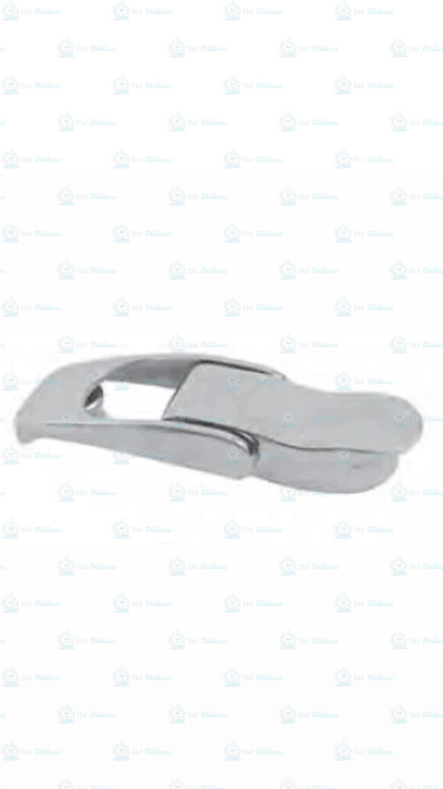 Modern Kapak Kilidi 25 x 82 mm