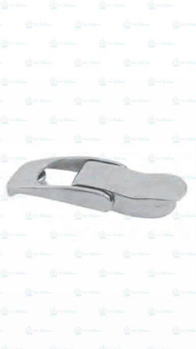 Modern Kapak Kilidi 25 x 82 mm