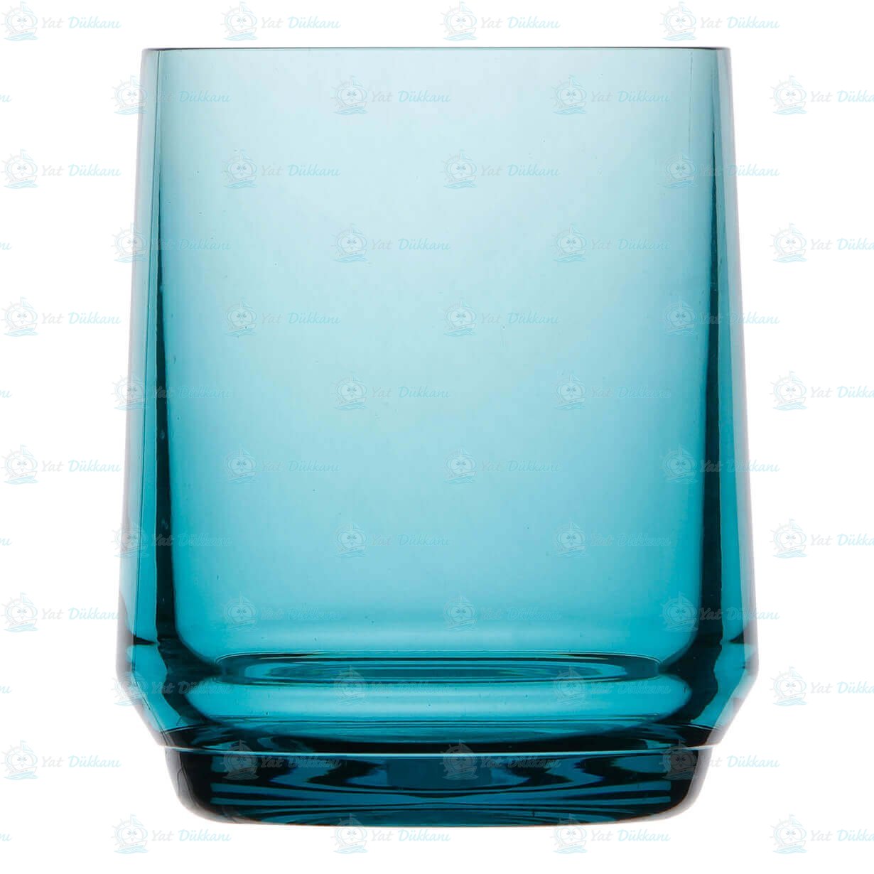 Su Bardağı - Bahamas - Turquoise - 6 Parça