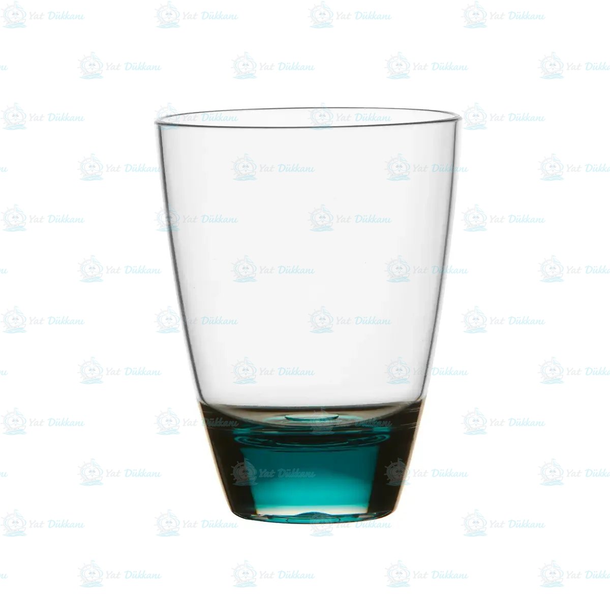 Su Bardağı - Turkuaz - 6 Parça