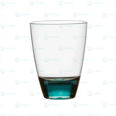 Su Bardağı - Turkuaz - 6 Parça