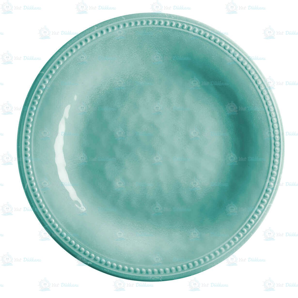 Tatlı Tabağı - Harmony Aqua - 6 Parça