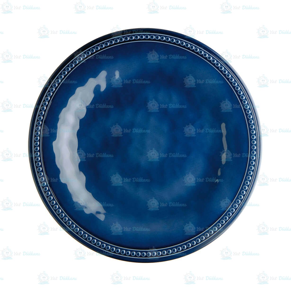 Tatlı Tabağı - Harmony Blue - 6 Parça