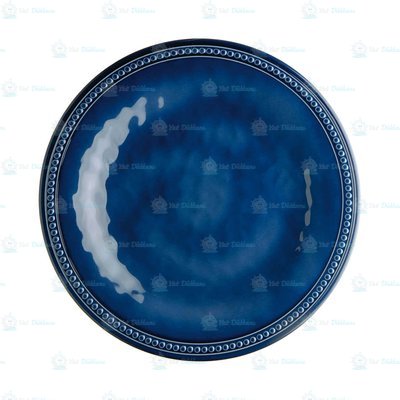 Tatlı Tabağı - Harmony Blue - 6 Parça
