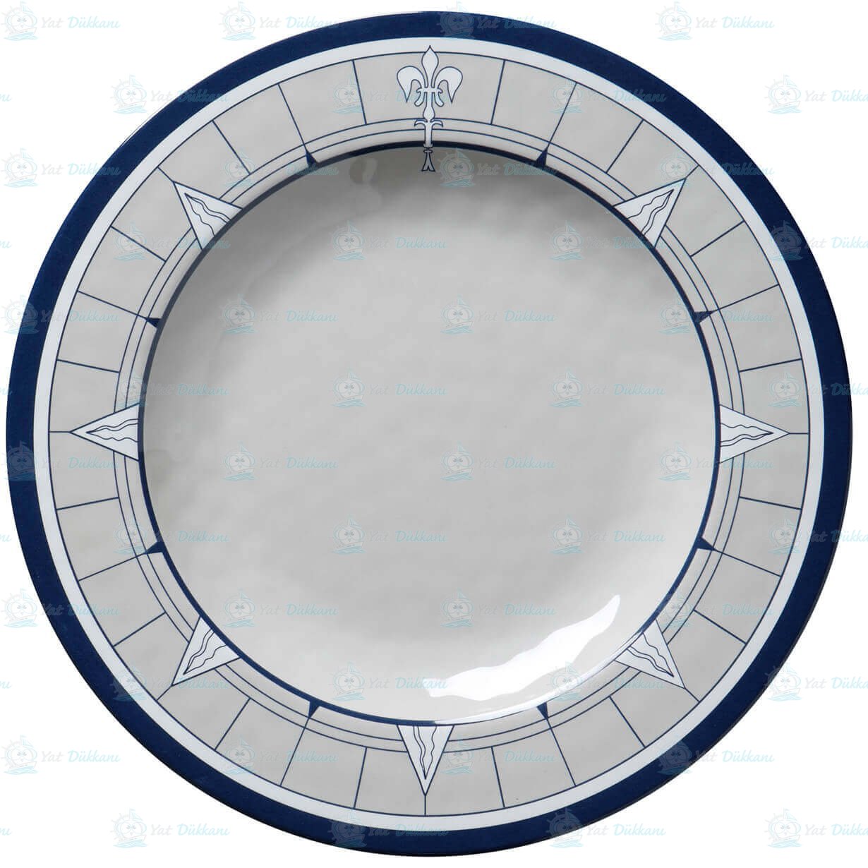 Tatlı Tabağı - Pacific - 6 Parça