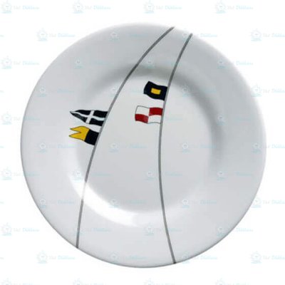 Tatlı Tabağı - Regata - 6 Parça
