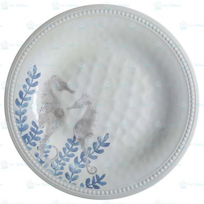 Yemek Tabağı - Harmony Paradise - 6 Parça