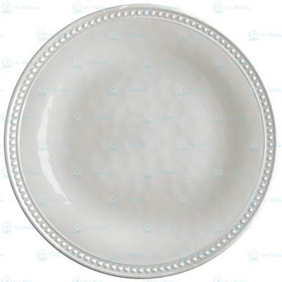 Yemek Tabağı - Harmony Pearl - 6 Parça